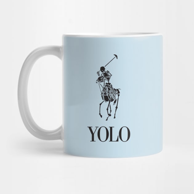 YOLO by SeminalDesigner